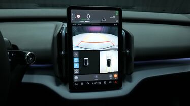 Volvo EX30 Cross Country vaihtoauto