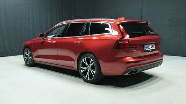 Volvo V60 vaihtoauto