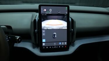 Volvo EX30 vaihtoauto