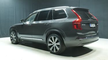 Volvo XC90 vaihtoauto