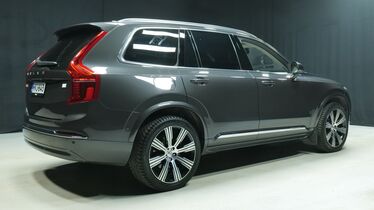 Volvo XC90 vaihtoauto