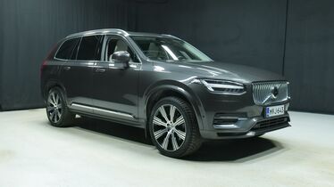 Volvo XC90 vaihtoauto