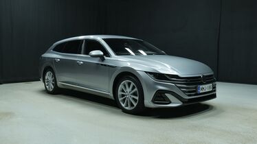 Volkswagen Arteon vaihtoauto