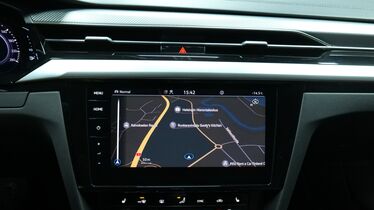 Volkswagen Arteon vaihtoauto