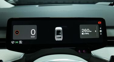 Volvo EX90 vaihtoauto