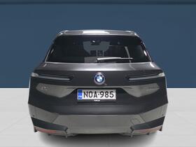 BMW iX vaihtoauto