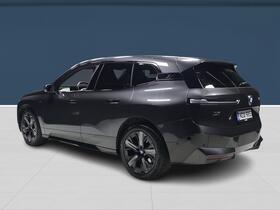 BMW iX vaihtoauto