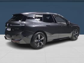BMW iX vaihtoauto