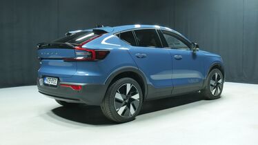 Volvo EC40 vaihtoauto