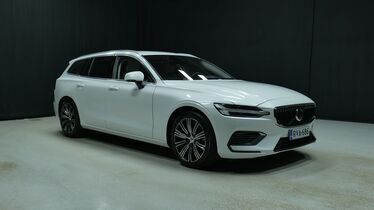 Volvo V60 vaihtoauto