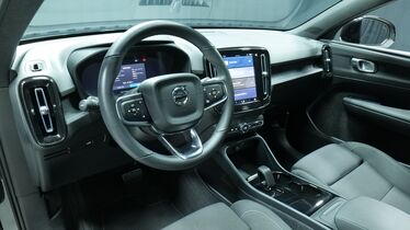 Volvo C40 vaihtoauto