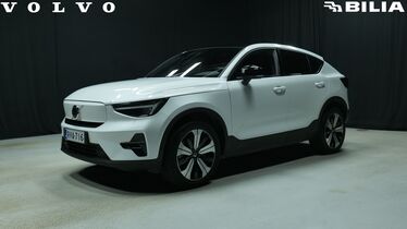 Volvo C40 vaihtoauto