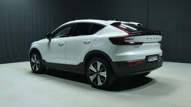 Volvo C40 vaihtoauto