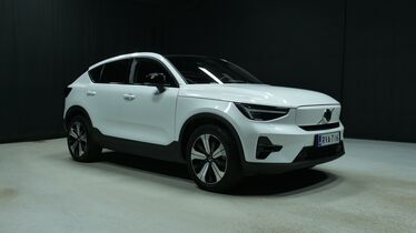 Volvo C40 vaihtoauto