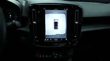 Volvo C40 vaihtoauto