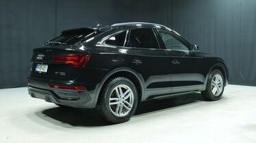Audi Q5 vaihtoauto