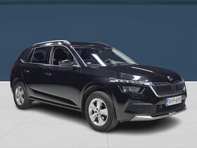 Skoda Kamiq vaihtoauto