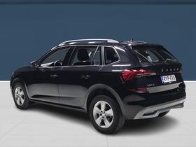 Skoda Kamiq vaihtoauto