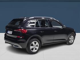 Skoda Kamiq vaihtoauto