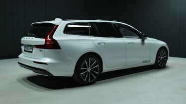 Volvo V60 vaihtoauto