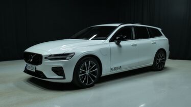 Volvo V60 vaihtoauto