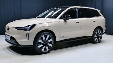 Volvo EX90 vaihtoauto