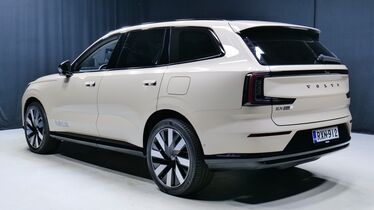 Volvo EX90 vaihtoauto