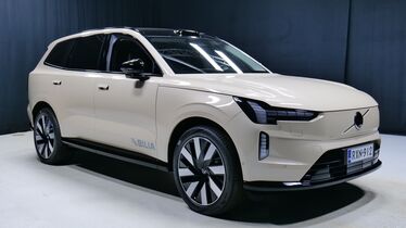 Volvo EX90 vaihtoauto