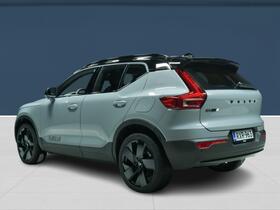 Volvo EX40 vaihtoauto