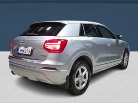 Audi Q2 vaihtoauto