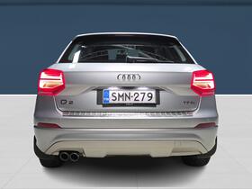 Audi Q2 vaihtoauto