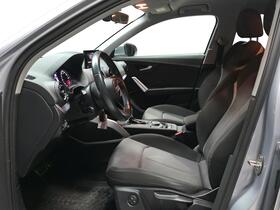 Audi Q2 vaihtoauto