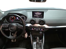 Audi Q2 vaihtoauto