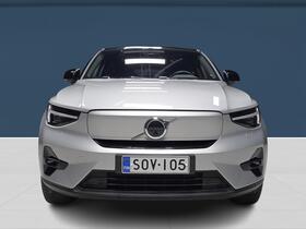 Volvo C40 vaihtoauto