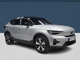 Volvo C40 vaihtoauto