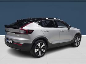 Volvo C40 vaihtoauto