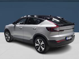 Volvo C40 vaihtoauto