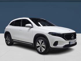 Mercedes-Benz EQA vaihtoauto