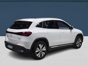 Mercedes-Benz EQA vaihtoauto