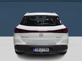 Mercedes-Benz EQA vaihtoauto