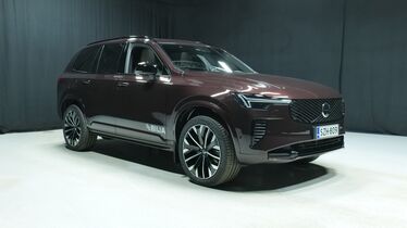 Volvo XC90 vaihtoauto