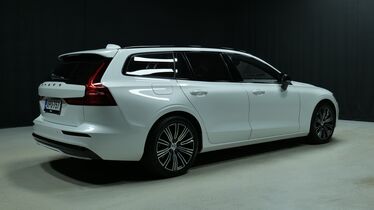 Volvo V60 vaihtoauto