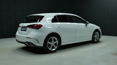 Mercedes-Benz A vaihtoauto