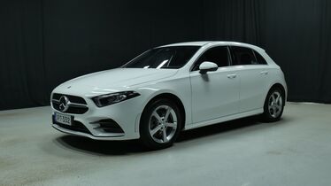 Mercedes-Benz A vaihtoauto