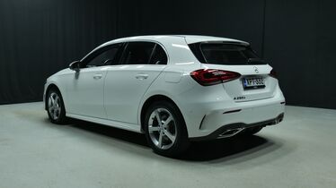 Mercedes-Benz A vaihtoauto