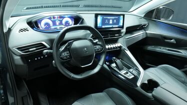 Peugeot 3008 vaihtoauto