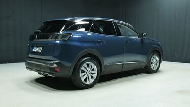 Peugeot 3008 vaihtoauto