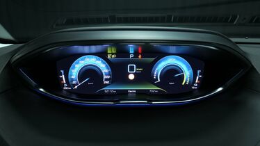 Peugeot 3008 vaihtoauto