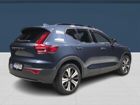 Volvo EX40 vaihtoauto