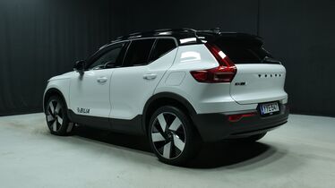 Volvo EX40 vaihtoauto